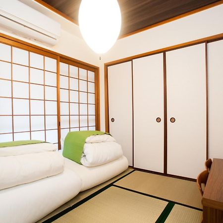 Bijou Suites Zero Osaka Buitenkant foto