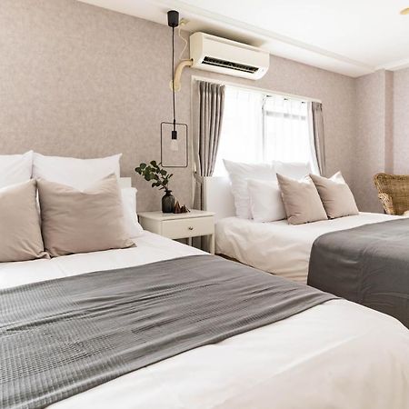 Bijou Suites Zero Osaka Buitenkant foto