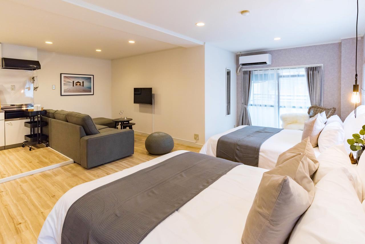Bijou Suites Zero Osaka Buitenkant foto